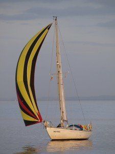 <p><strong>Wild Rival</strong></p><p>Designer: Peter Brett<br />Builder: Southern Boatbuilding<br />Launched: 1972<br />Class: Rival 34</p>