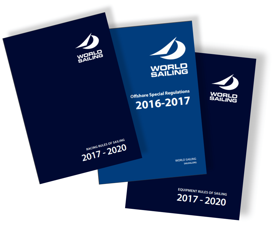 World Sailing publications