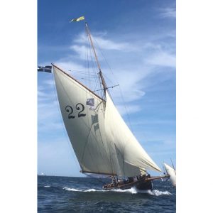 <p><strong>Letty</strong></p><p>Designer: E Rowles<br />Builder: E Rowles<br />Launched: 1905<br />Class: Bristol Channel Pilot Cutter</p>